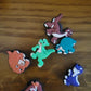 Land Before Time Croc charms