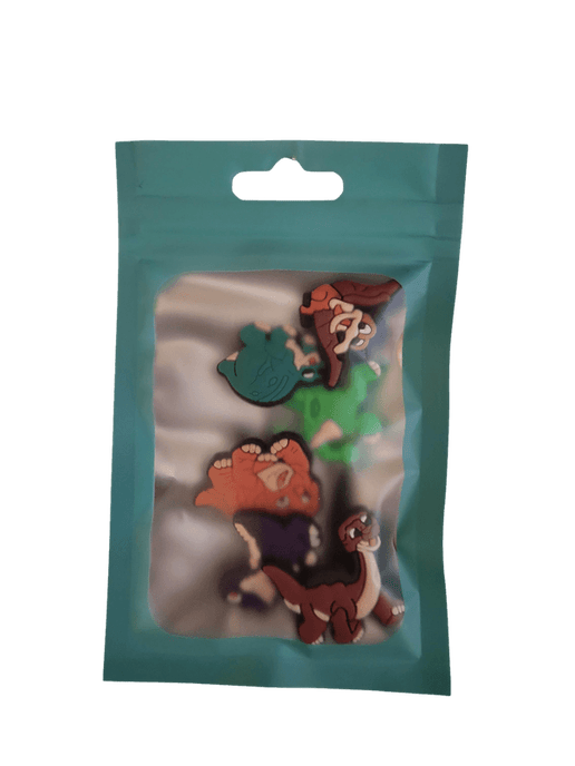 Land Before Time Croc charms