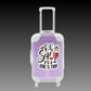 Lavender Suitcase