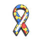 Autism Croc Charms