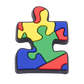 Autism Croc Charms