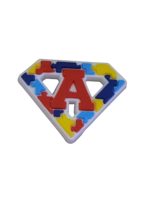 Autism Croc Charms