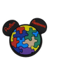 Autism Croc Charms