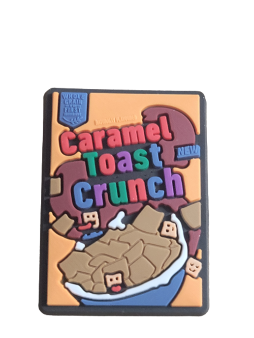 Cinnamon Toast Crunch Croc Charms