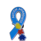 Autism Croc Charms