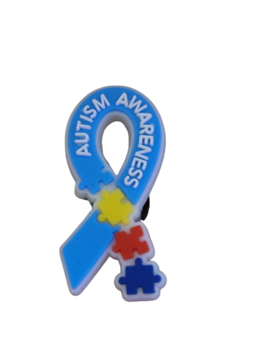 Autism Croc Charms