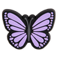 Butterfly Croc Charms