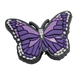Butterfly Croc Charms