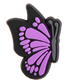Butterfly Croc Charms