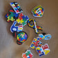 Autism Croc charms