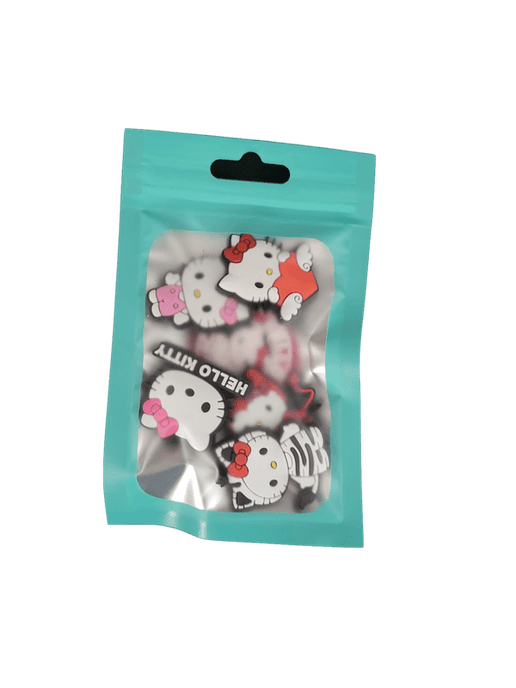 Hello Kitty Croc charms