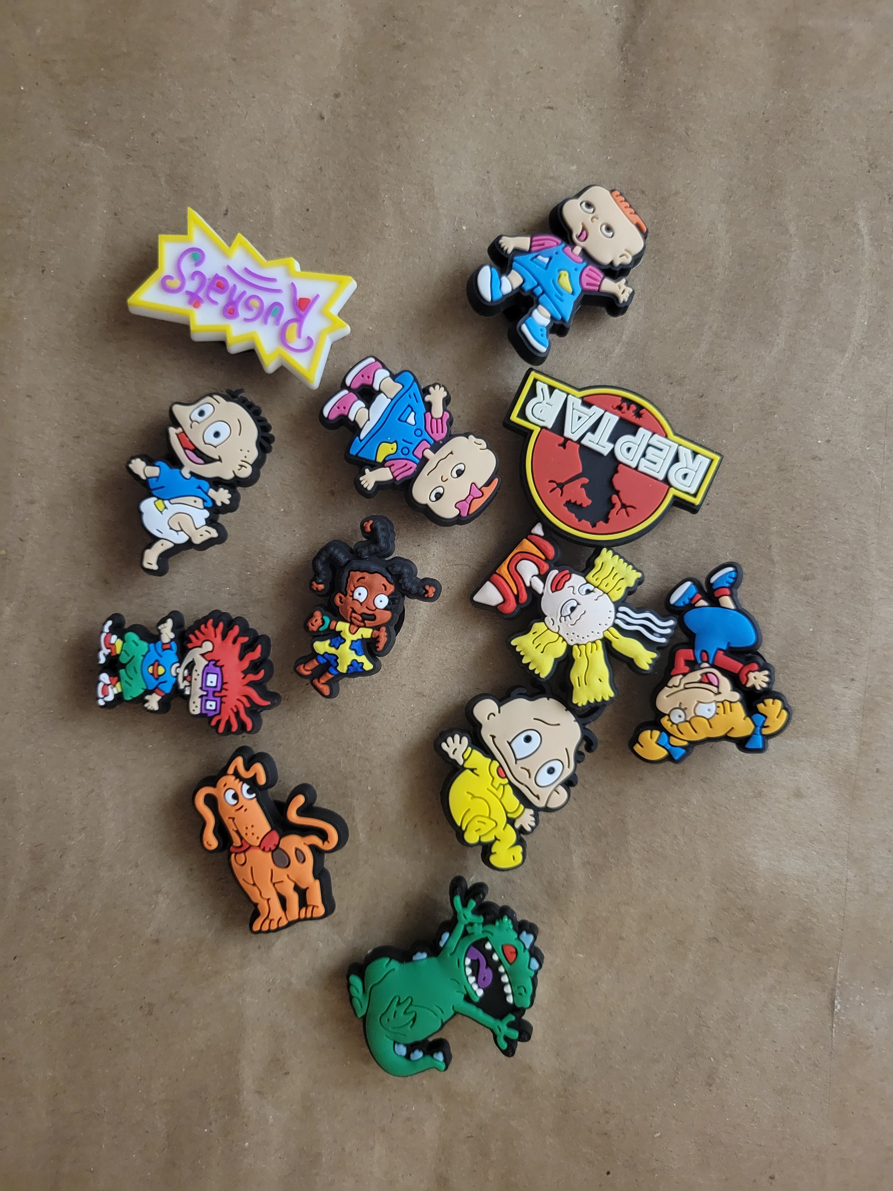 Rugrats cheap croc charms