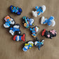 Smurfs Croc charms