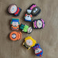 South Park Croc charms